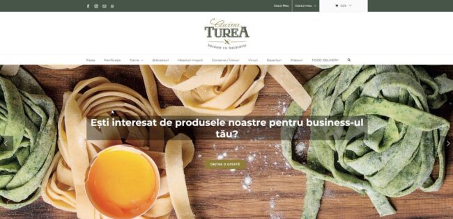 cucina turea website